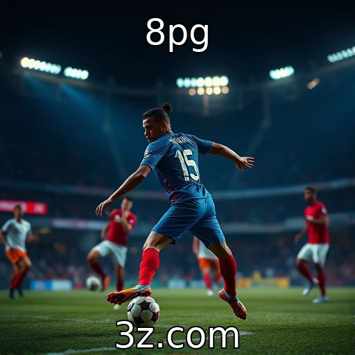 8pg Descubra os segredos das grandes apostas esportivas de 2025