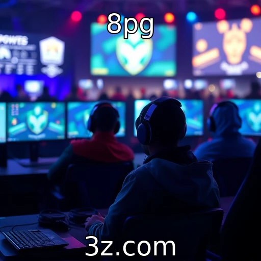 8pg Descubra as Melhores Estratégias para Apostas em E-Sports em 2025
